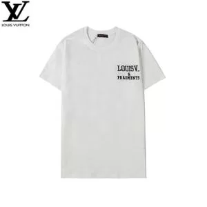 最先端のスタイル ルイ ヴィトン2色可選 LOUIS VUITTON 2020SS人気 半袖TシャツVIP価格SALE