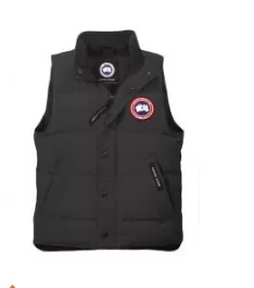 激安販売 2020秋冬 Canada Goose ファション性ある子供用ダウンジャケット ベスト 4色可選 便利性