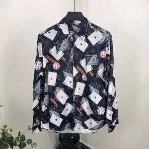 LOUIS VUITTON シャツ 2020SSトレンド感があって涼しげ 3色可選 さわやか夏スタイル新品ルイ ヴィトン