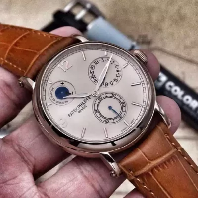 最旬アイテム 2020 Patek Philippe パテックフィリップ 男性用腕時計 多色選択可