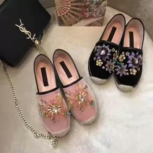2色可選 2020春夏新作レディース シューズ 注目美品ドルチェガッバーナ DolceGabbana