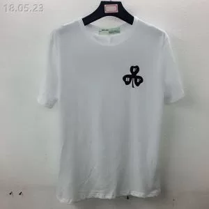半袖Tシャツ OffWhite 美品入手困難オフホワイト優しいフィット感