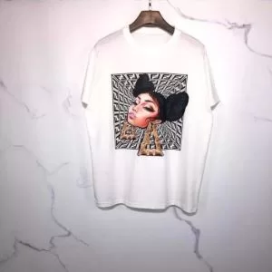 差をつけたい人にもおすすめ 多色可選 半袖Tシャツ 飽きもこないデザイン フェンディ FENDI