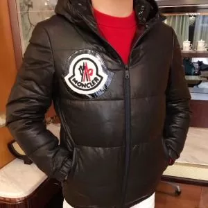 人気ブランドNo1 セレブ愛されたモデル超人気モデル ダウンジャケット MONCLER モンクレール
