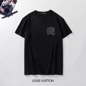 半袖Tシャツ 2色可選 今なお素敵なアイテムだ ルイ ヴィトン LOUIS VUITTON 大人の新作こそ