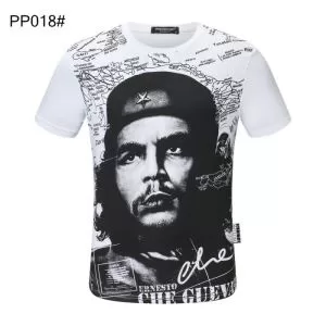 多色可選 ファッショニスタを中心に新品が非常に人気 フィリッププレイン PHILIPP PLEIN 半袖Tシャツ 2020春新作