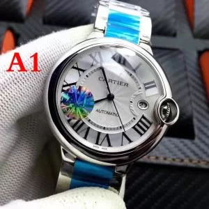 3色可選 男性用腕時計 カルティエ CARTIER 2020お得格安 人気新品★超特価★