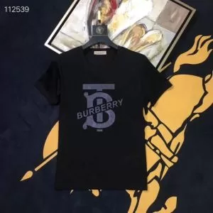 半袖Tシャツ 飽きもこないデザイン2色可選 バーバリー BURBERRY 差をつけたい人にもおすすめ