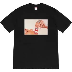 半袖Tシャツ 通勤通学どちらでも使え 多色可選 シュプリーム 限定アイテムが登場 SUPREME