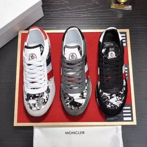 希少性やトレンド2020高品質 モンクレール スニーカー コピー MONCLER春夏コレクション 人気ランニング おすすめ 運動靴