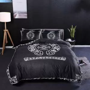 寝具4点セット クロムハーツ2020秋冬流行ファション CHROME HEARTS 華やかに魅せる秋冬コーデ