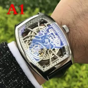 男性用腕時計 FRANCK MULLER フランクミュラー 2020年秋冬入荷 機械式自動巻き多色可選 長く使える