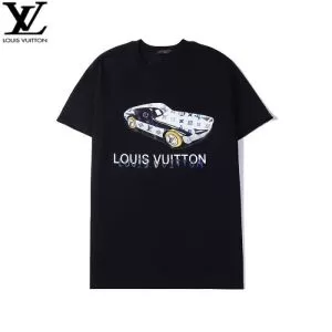 20SS☆送料込 2色可選 ルイ ヴィトン LOUIS VUITTON 大人気のブランドの新作 半袖Tシャツ