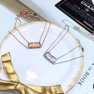 2色可選 ネックレス シャネル CHANEL まずは定番人気アイテム 2020春夏の大注目トレンド