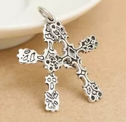 お買い物　2020 CHROME HEARTS クロムハーツ シルバー925 ペンダントトップ 男女兼用