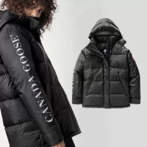 ダウンジャケット カナダグース Canada Goose 2020秋のファッショントレンドはこれ2色可選 秋冬から人気継続中