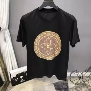 ルイ ヴィトン 2色可選 ファッショニスタを中心に新品が非常に人気 LOUIS VUITTON 半袖Tシャツ 2020春新作