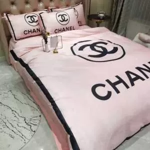 シャネルコーデも旬な雰囲気に仕上がる CHANEL 寝具4点セット 2020トレンド秋冬おすすめ安い