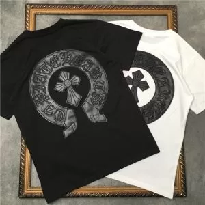 2色可選 2020春新作 半袖Tシャツ どのアイテムも手頃な価格で クロムハーツ CHROME HEARTS