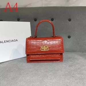 バレンシアガ ストリート感あふれ BALENCIAGA 多色可選 レディースバッグ ストリート界隈でも人気