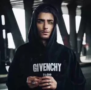 落ち着いた感覚 GIVENCHY ジバンシィ 2020春夏 ロゴパーカー 2色可選 英字