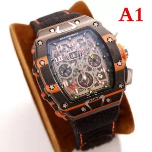 男性用腕時計冬季限定販売 3色可選 リシャールミル RICHARD MILLE 2020年秋冬シーズン