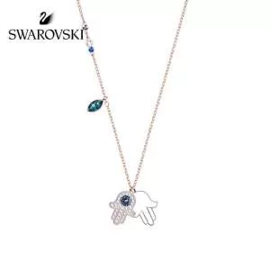 スワロフスキー SWAROVSKI ネックレス 今季は特に注目ファション 2020春夏人気トレンドアイテム