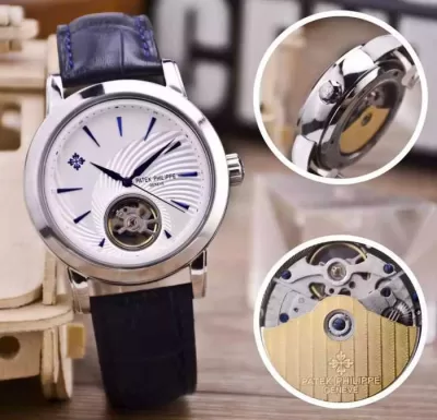 2020 数に限りがある Patek Philippe パテックフィリップ 透かし彫りムーブメント 男性用腕時計 8色可選