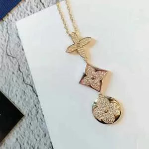 ネックレス 2020春夏トレンドアイテム まずは定番人気アイテム ルイ ヴィトン LOUIS VUITTON