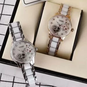 激安大特価最新作 2020春夏新作 2色可選 シャネル CHANEL 女性用腕時計存在感◎