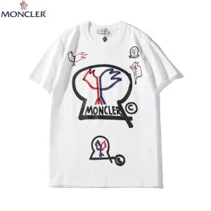 VIP価格2020年MONCLERモンクレール Tシャツ コピー エレガント ストリートファション ユニセックス コットンウェア