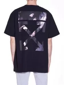 3色可選高級感のある素材 OffWhite オフホワイト 今回注目する半袖Tシャツ 2020SS人気