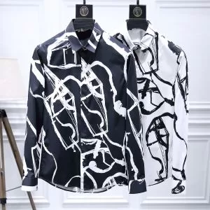 ファッションの最先端ジバンシー大流行中 GIVENCHY 2色選択可 シャツ