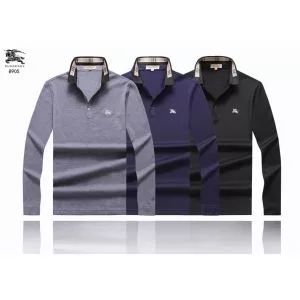 今季トレンド新作はこれ バーバリー BURBERRY 長袖Tシャツ 3色可選 2020秋冬トレンドデザイン