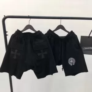 最新のトレンドブランド人気的 2020年最新ファッション クロムハーツ CHROME HEARTS ショートパンツ