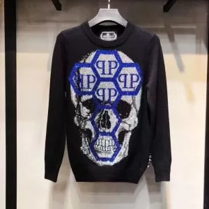 使いやすさのトレンド PHILIPP PLEIN フィリッププレイン プルオーバー 2020秋断然ブランド推