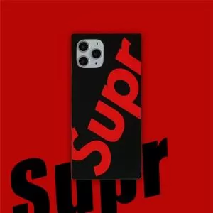 スマートフォンケース2色可選 注目の秋ファッション一番 シュプリーム 人気ブランドの秋冬新色 SUPREME 2020秋冬トレンド押さえておきたい