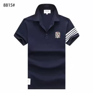 半袖Tシャツ 2色可選 ファッショニスタを中心に新品が非常に人気 トムブラウン2020春新作 THOM BROWNE