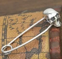 お洒落 2020 CHROME HEARTS クロムハーツ シルバー925 ブローチ