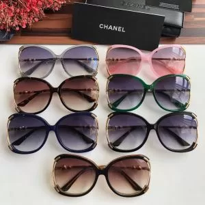 サングラス この夏押さえておきたい 多色可選 シャネル CHANEL 2020春夏の大注目トレンド