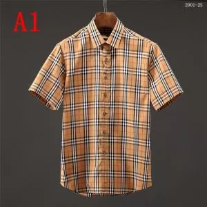 BURBERRY 多色可選夏先に大活躍する シャツ バーバリー【2020年】夏のファッション