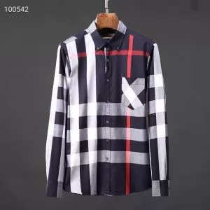 2020秋のファッショントレンドはこれ BURBERRY バーバリー 最高峰の秋冬激安新作 シャツ