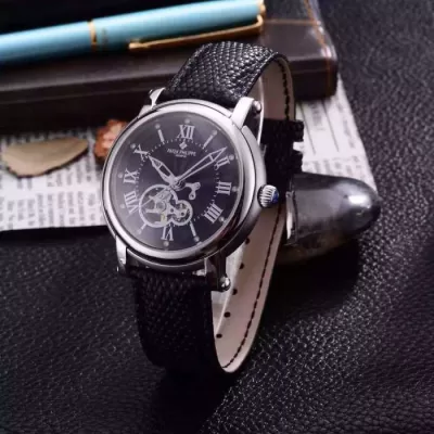 人気商品 2020 Patek Philippe パテックフィリップ 6針クロノグラフ 日付表示 腕時計