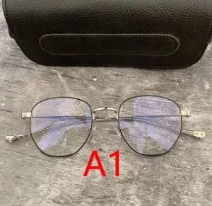 夏にぴったり限定アイテム クロムハーツ CHROME HEARTS 眼鏡 3色可選 2020春夏トレンドアイテム