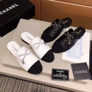 サボサンダル 2色可選 暑い今こそ活躍させたい 2020春夏は人気定番 シャネル CHANEL