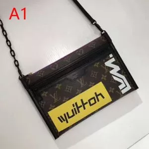 ルイ ヴィトン LOUIS VUITTON 斜め掛けバッグ 2色可選 2020春夏の大注目トレンド 魅力的なカラー使い