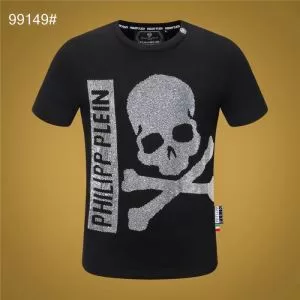 お値段もお求めやすい 半袖Tシャツ 是非ともオススメしたい フィリッププレイン PHILIPP PLEIN