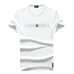 半袖Tシャツ 3色可選 確定となる上品 フェンディ最もオススメ FENDI 人気が継続中