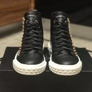 人気ランキング最高 2色可選 GIUSEPPE ZANOTTI 新作が見逃せない ジュゼッペ ザノッティ ランニングシューズ