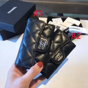おすすめする注目トレンド シャネル CHANEL 2020トレンドアイテム激安 2色可選 財布ウォレット 秋冬ファッションコーディネート